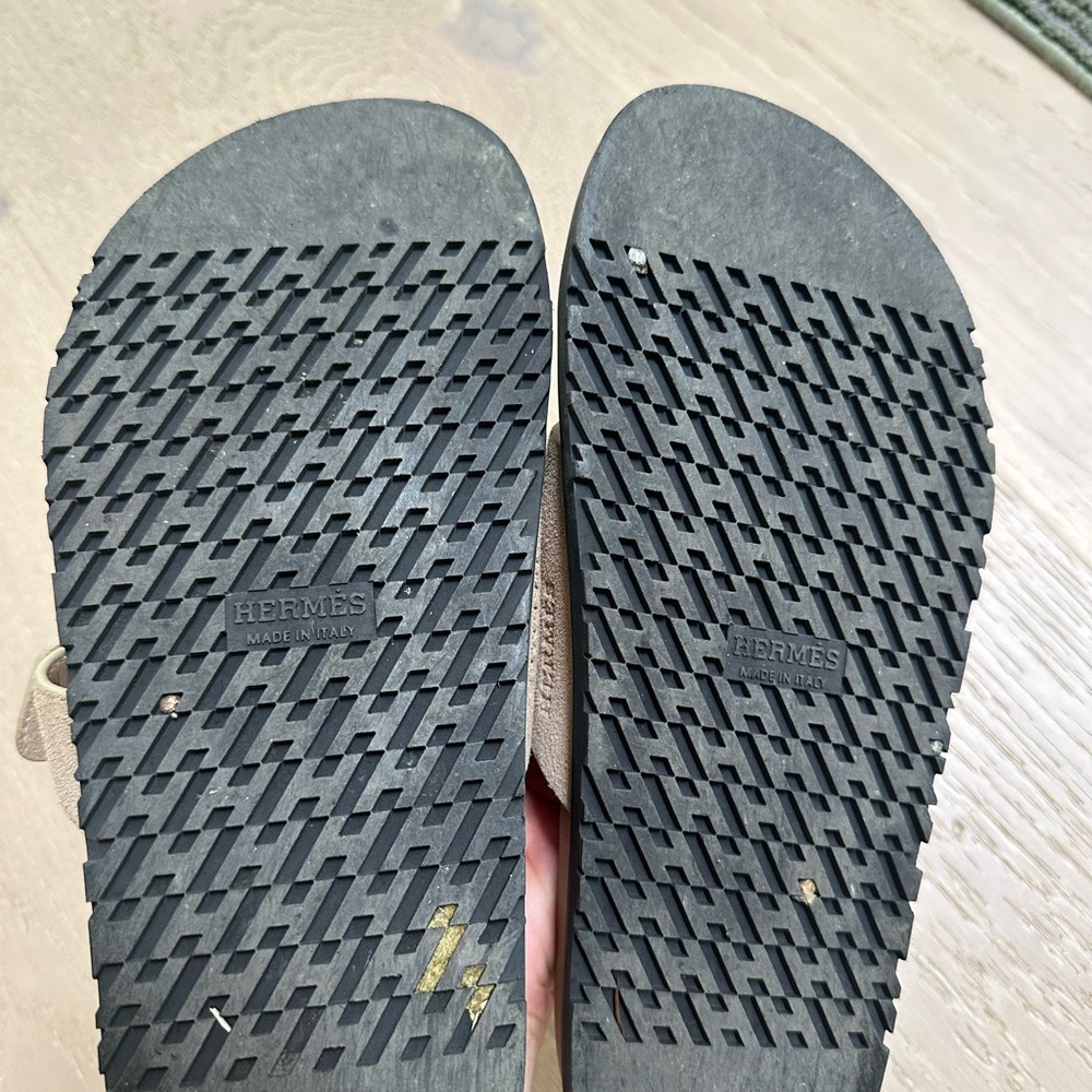 Hermes Chypre Sandal - Picture 5 of 5